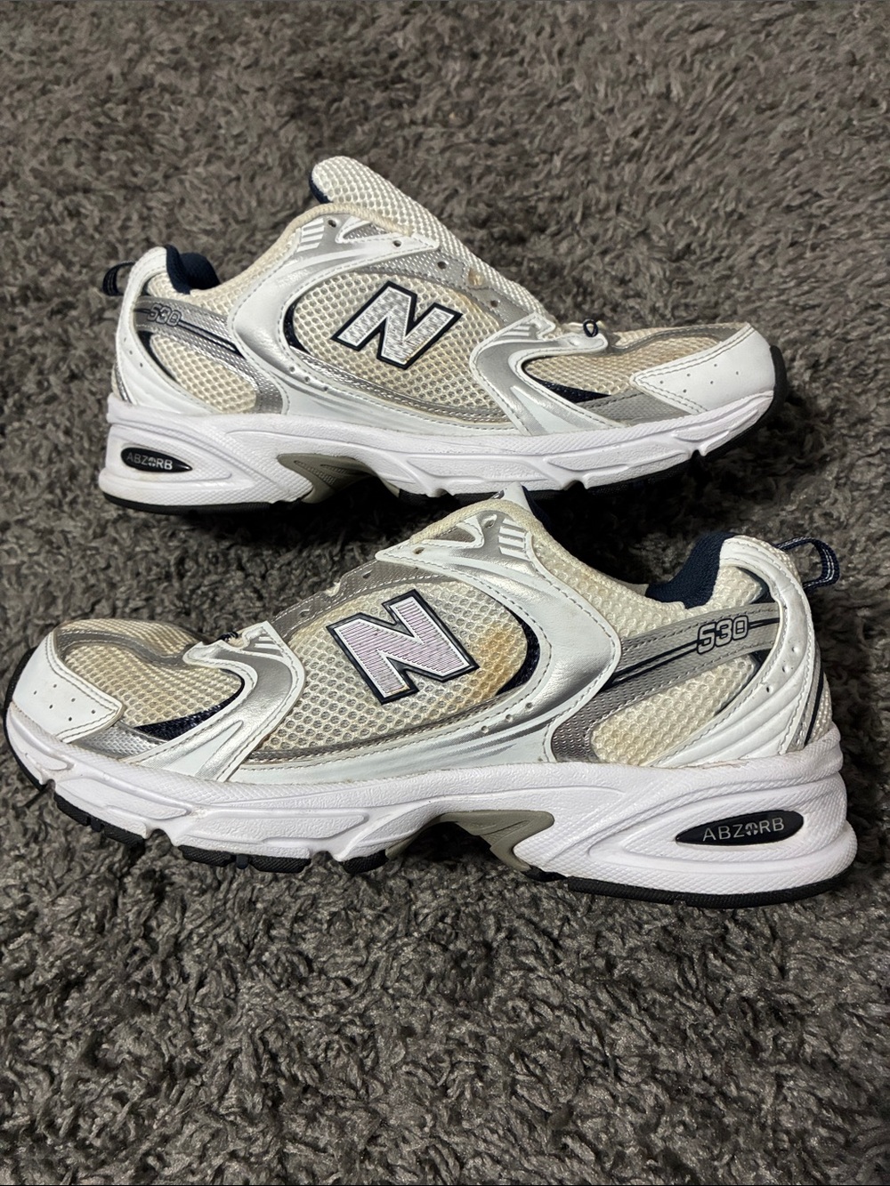 New balance 530